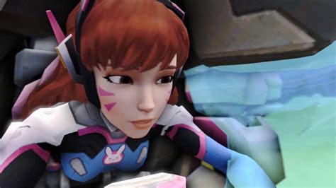 dva detention|DVA Gets Stuck (Overwatch Animation)